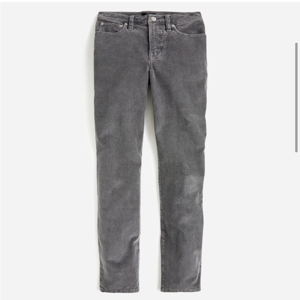 J.Crew Vintage slim-straight corduroy pant - NWT - Size 28